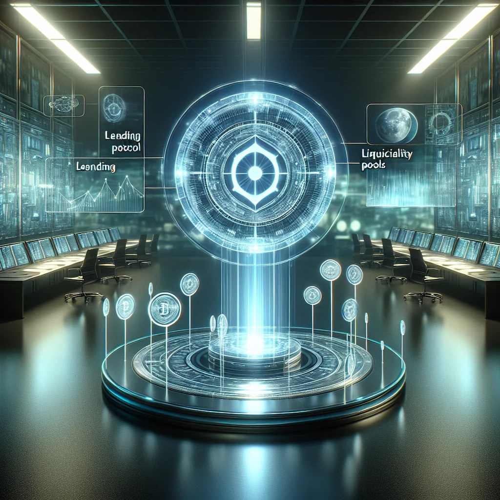 Near Protocol DeFi: How Decentralized Finance Works on NEAR