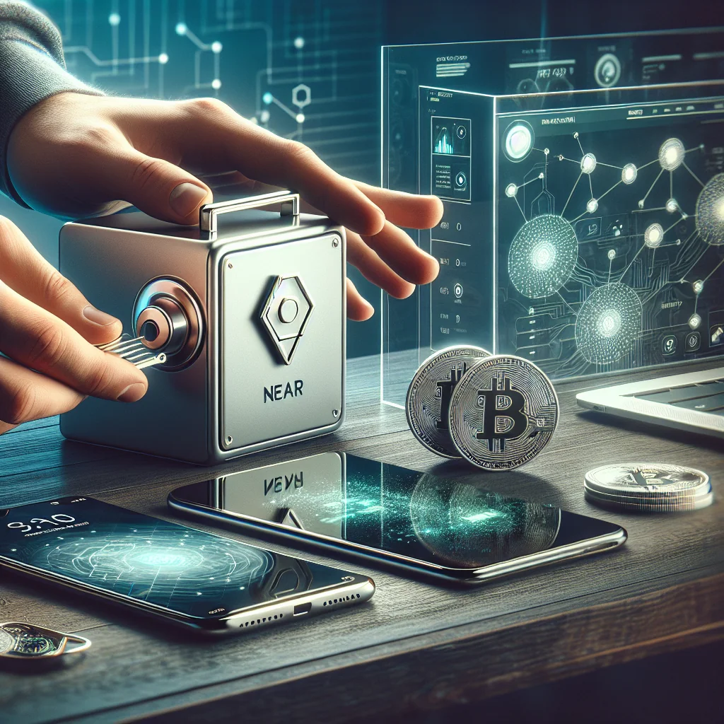 How to Store NEAR Protocol Safely: A Simple Step‑by‑Step Guide